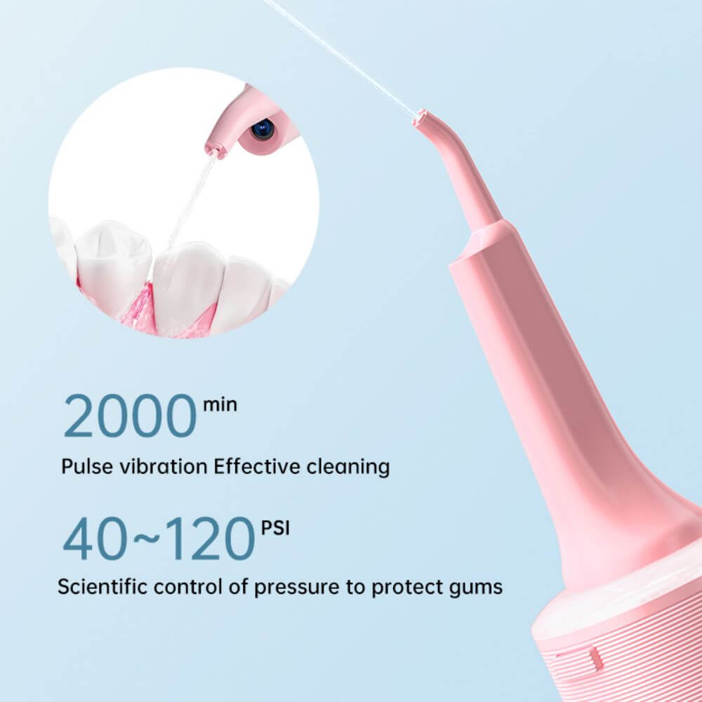 portable flosser