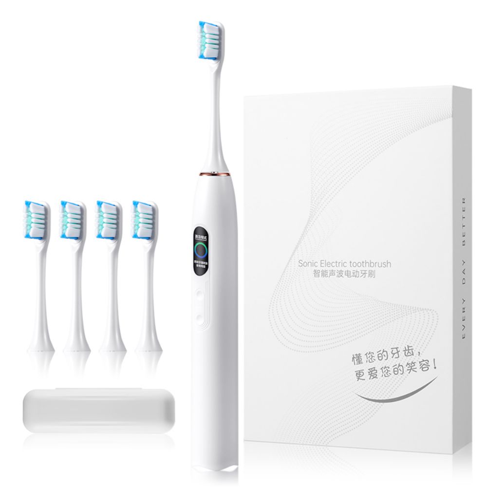 Custom toothbrush sonic