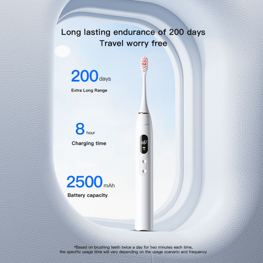 V1 Sonic Electric Toothbrush