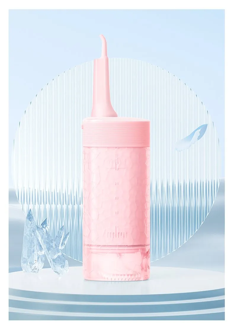 O11 Portable Water Flosser Oral Irrigato