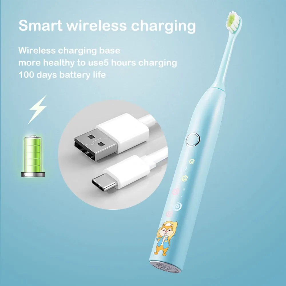 best children's electric toothbrush