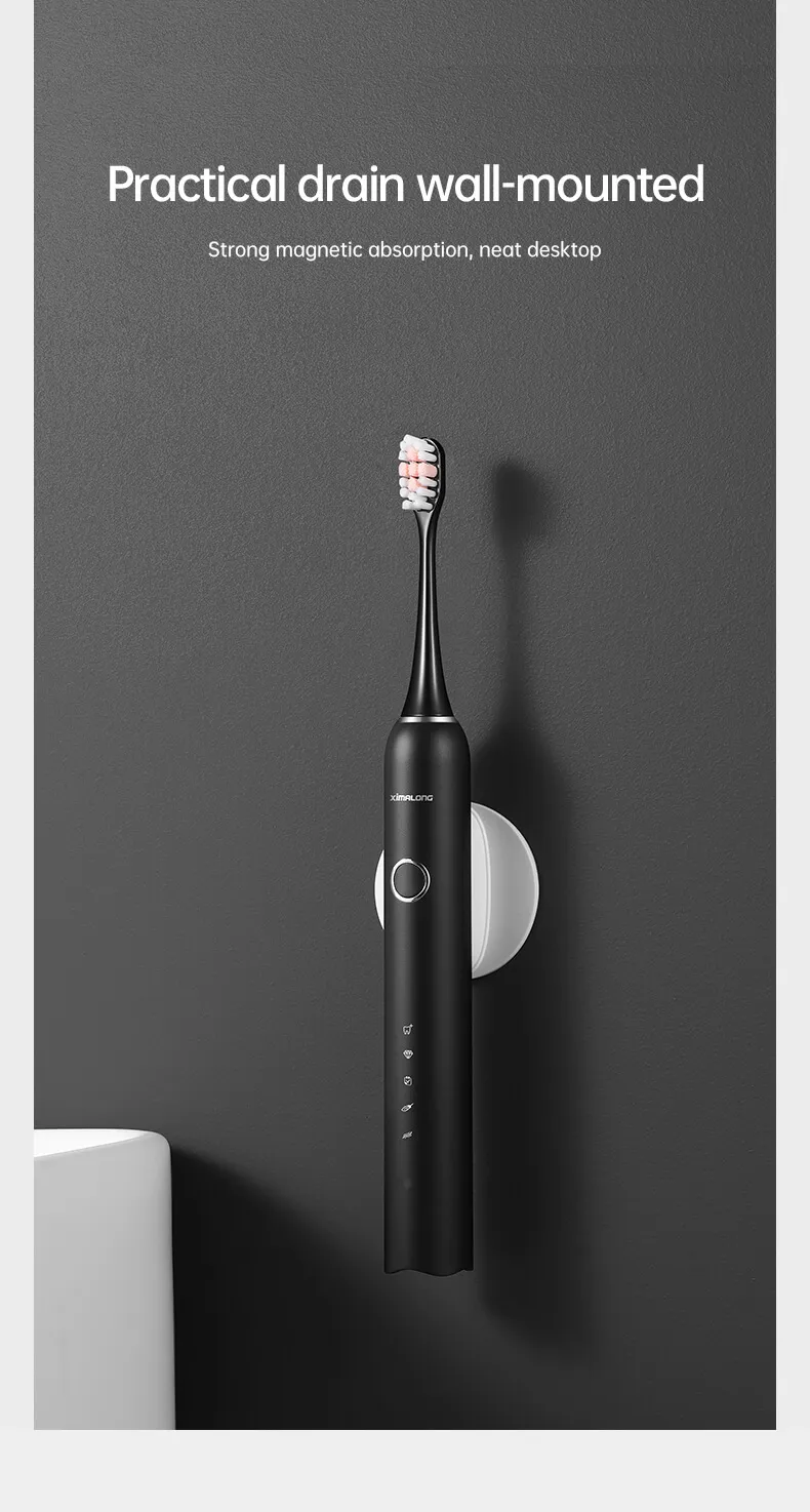 Personalized Toothbrush Design