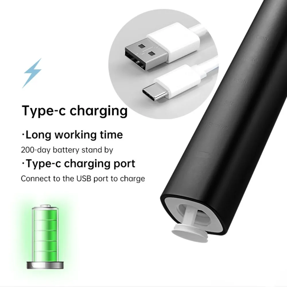 T9 S19 Customized High-End Electric Toothbrushes