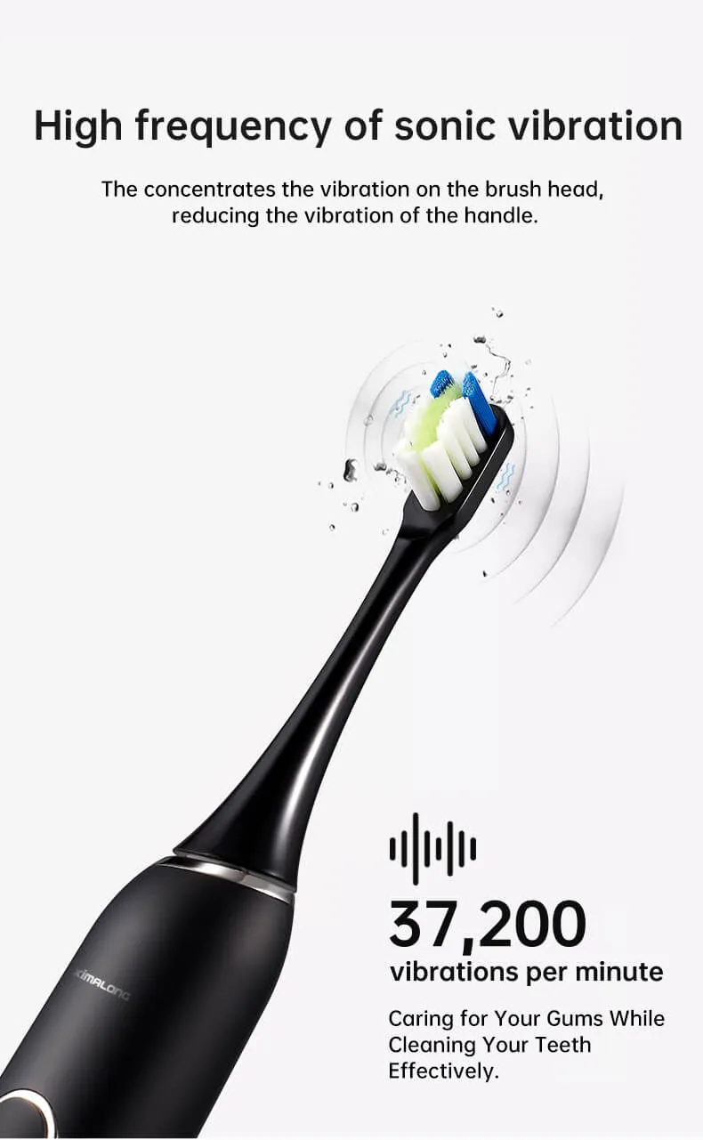 Fast-Charging Toothbrush