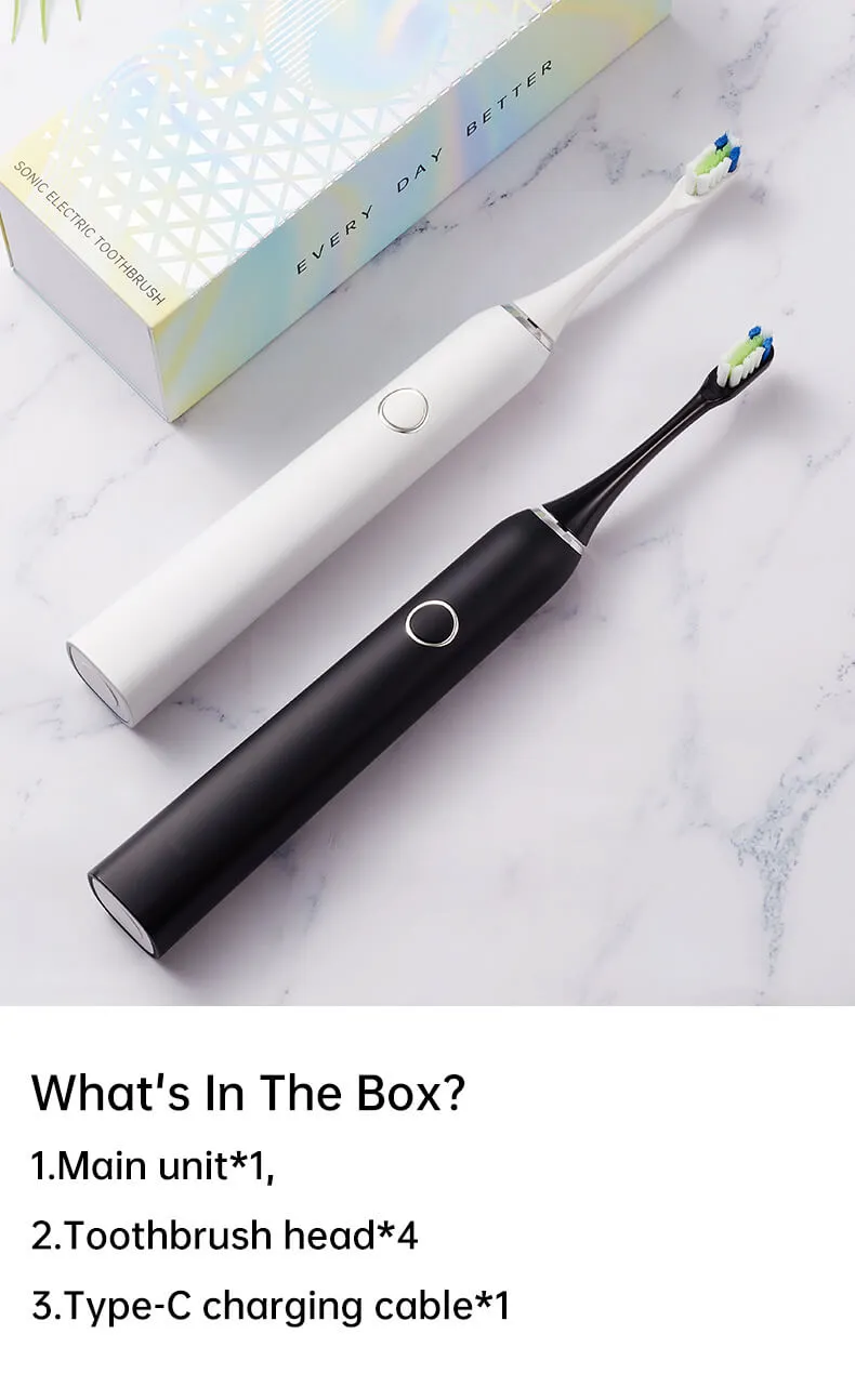Custom Logo Toothbrush