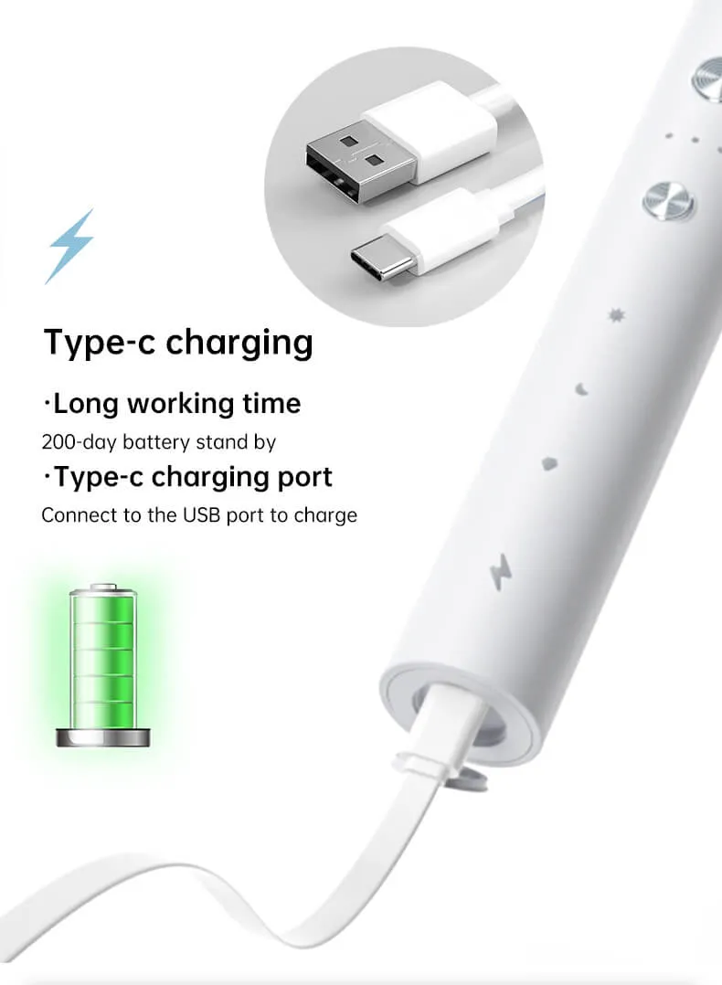 Sonic toothbrush wholesale