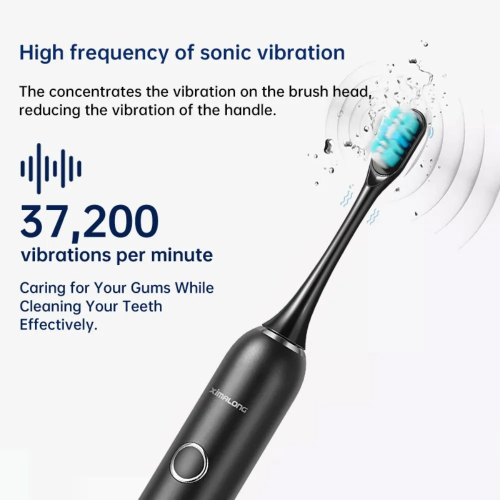T7 S08 High Quality Wholesale Electric Toothbrush