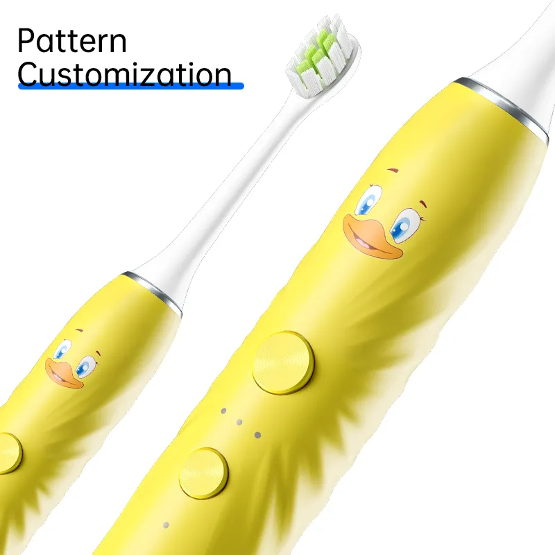 kids electric toothbrush