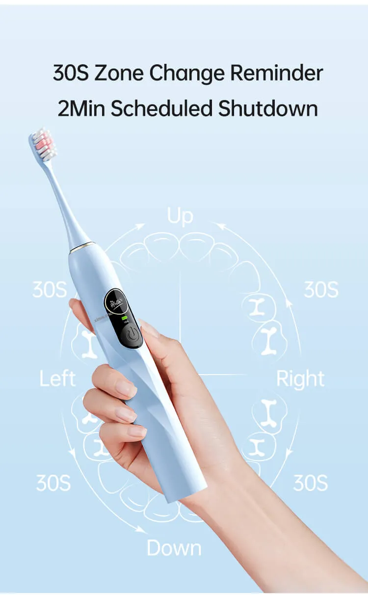 High-end electric toothbrush
