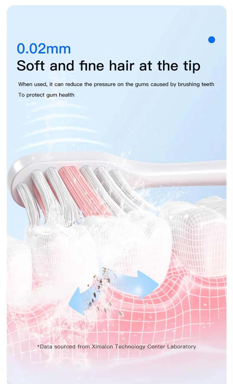 sonic electric toothbrush