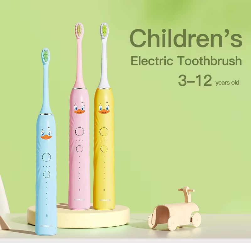 sonic toothbrush kids