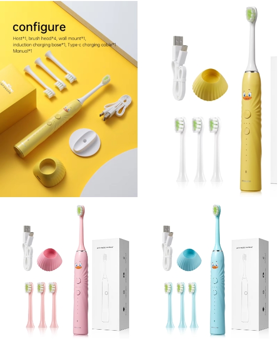 sonic toothbrush kids