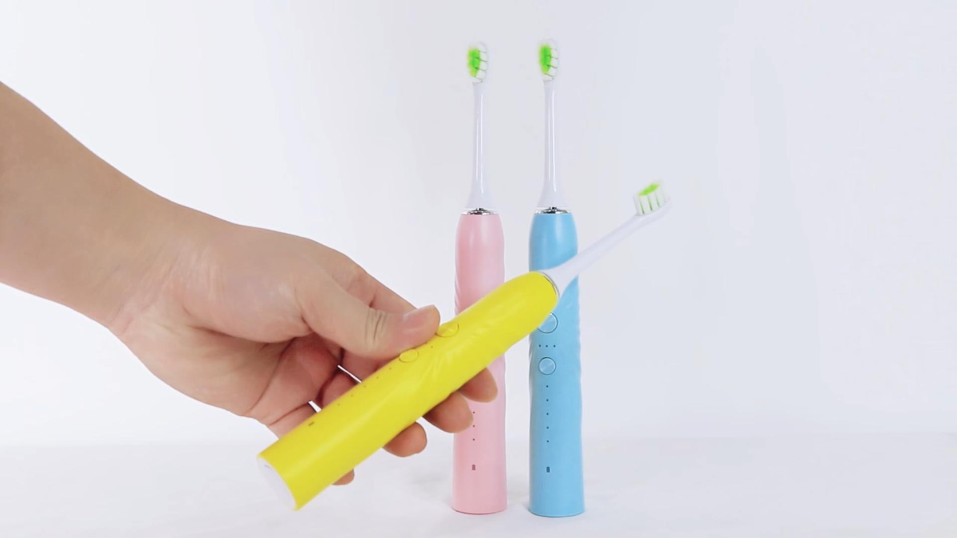 sonic toothbrush kids