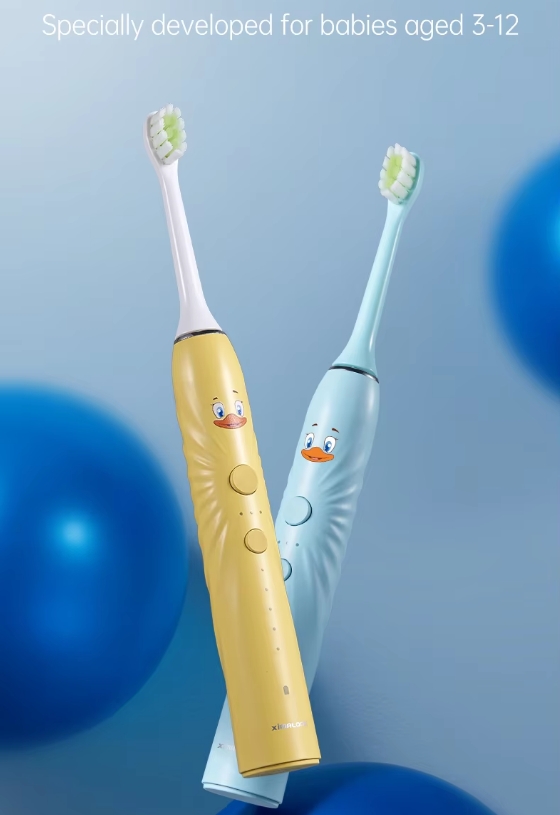 sonic toothbrush kids