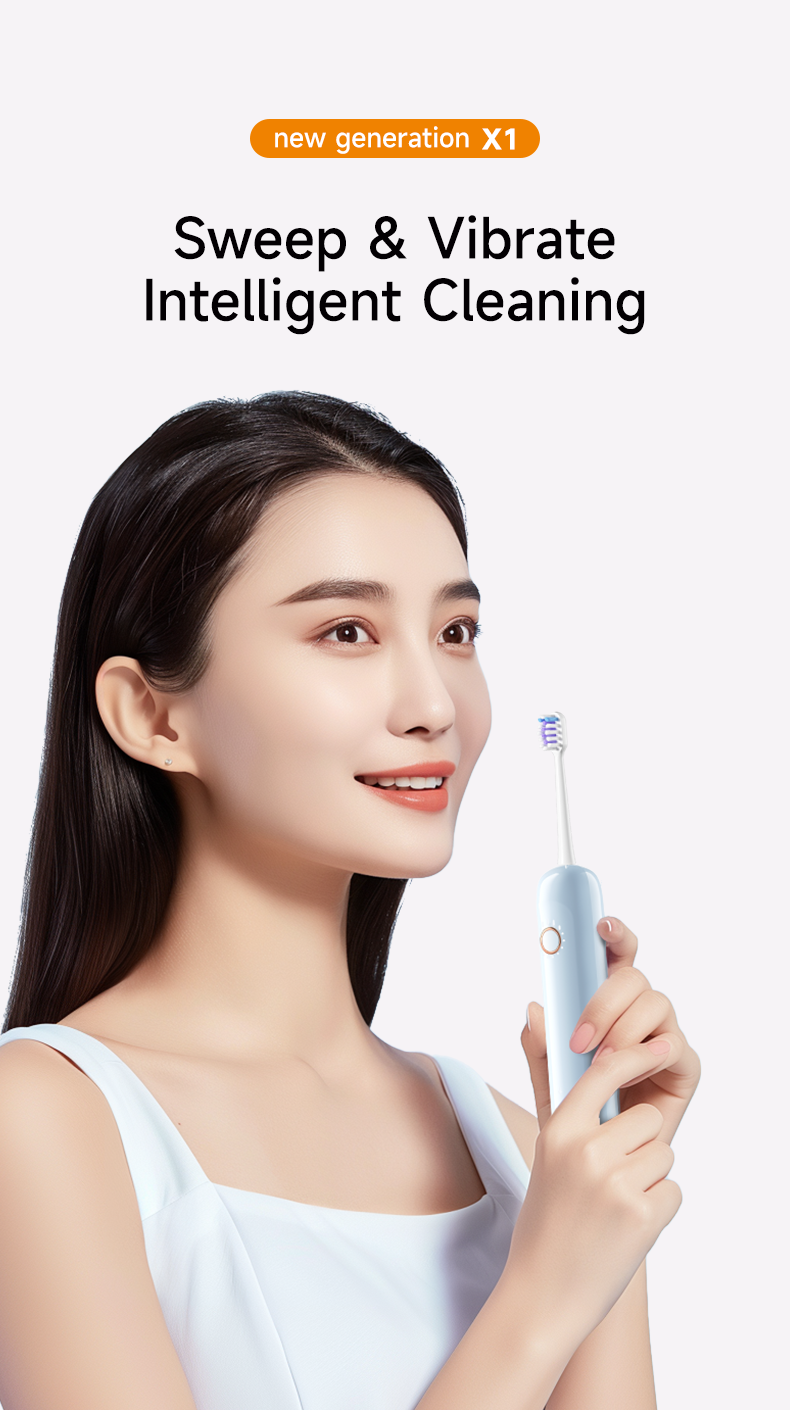 compact sonic toothbrush