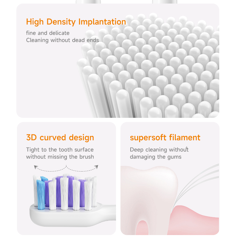 compact sonic toothbrush