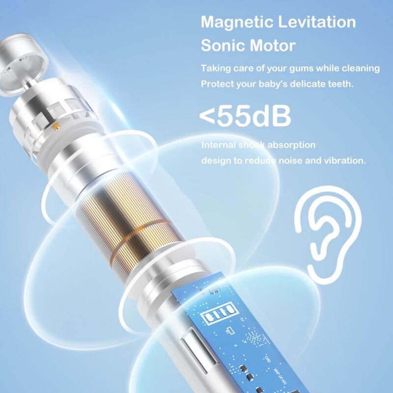 electric toothbrush for children