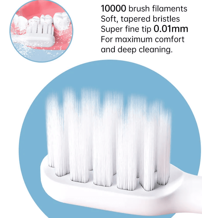 ultrasonic electric toothbrush