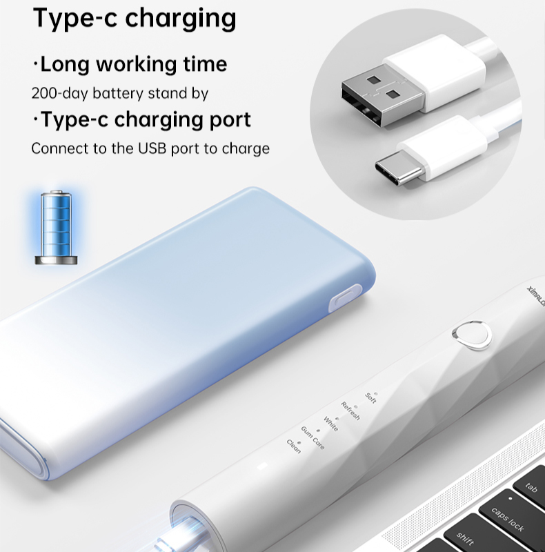 wireless electric toothbrush wireless electric toothbrush