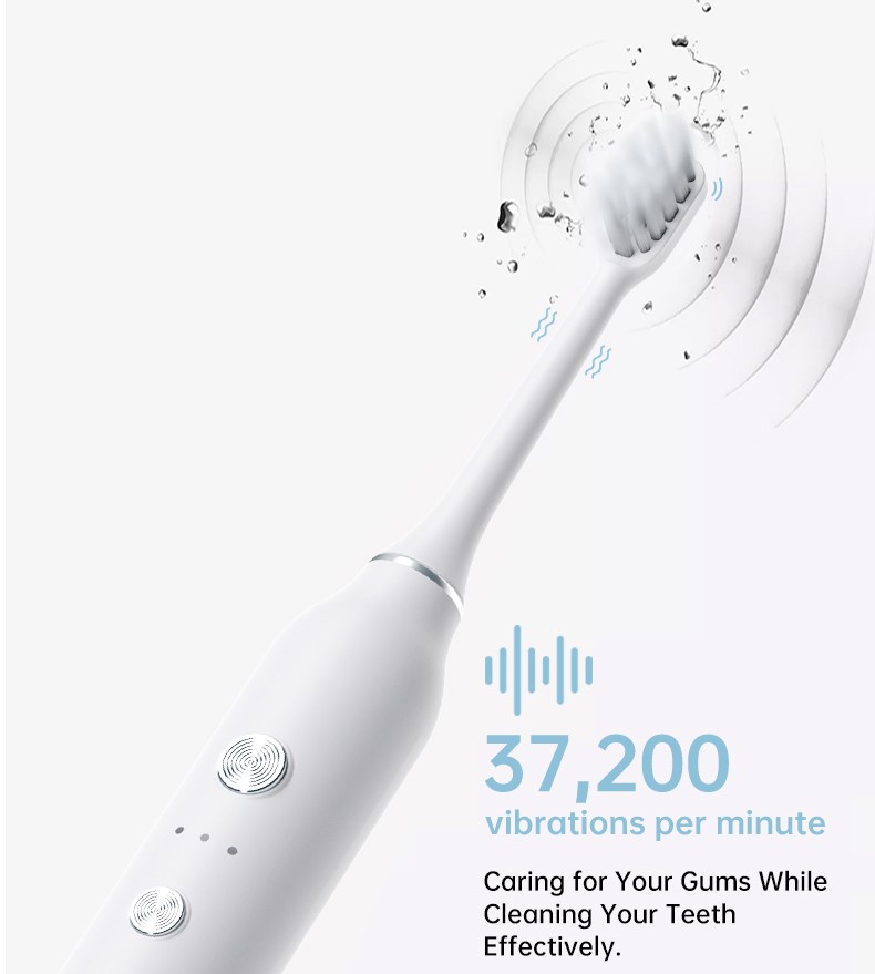 high quality electric toothbrush